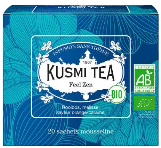 Feel Zen BIO - Teebeutel