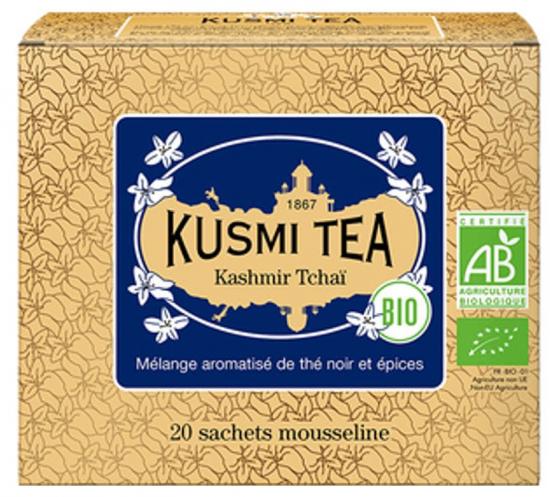 Kashmir Tchai BIO - Teebeutel