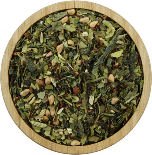 Expure Addict BIO - Menge: 500 g - Variante: ohne Teedose