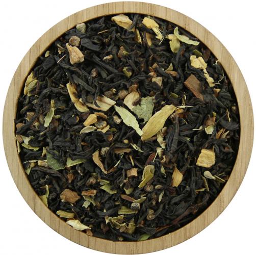 Kashmir Tchai BIO - Menge: 250 g - Variante: mit Teedose