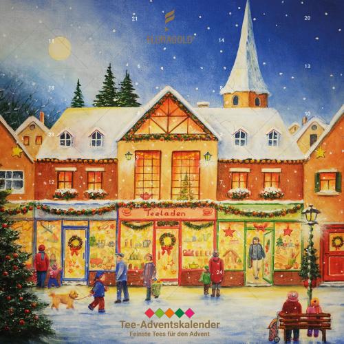 Florapharm Adventskalender 