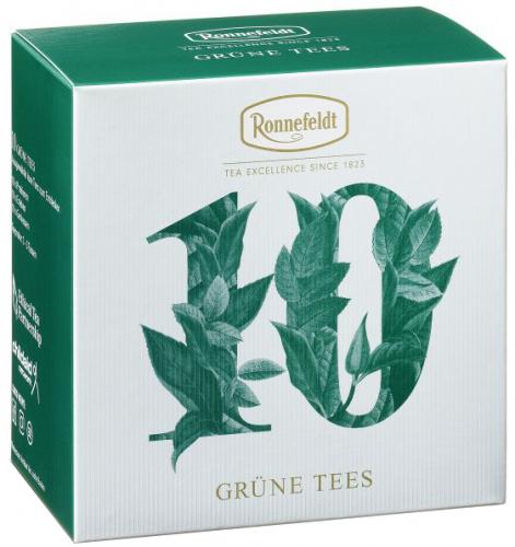 Probierbox - Grne Tees