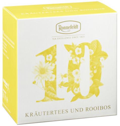 Probierbox - Krutertees und Rooibos