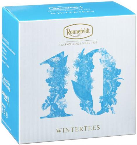 Probierbox - Wintertees