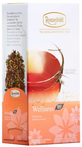 Joy of Tea - Wellness BIO