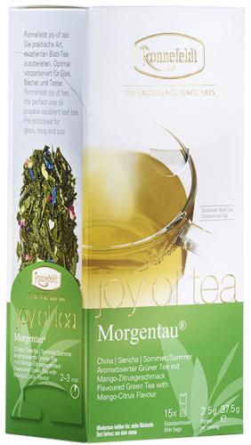 Joy of Tea - Morgentau