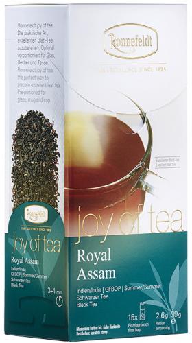Joy of Tea - Royal Assam