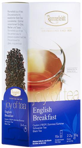 Joy of Tea - English Breakfast