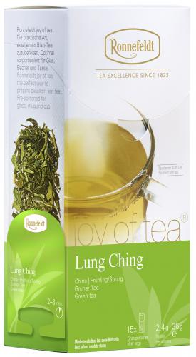 Joy of Tea - Lung Ching