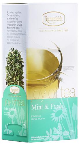 Joy of Tea - Mint & Fresh