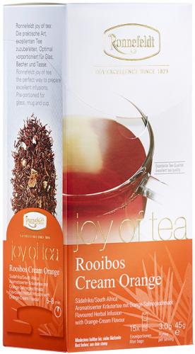 Joy of Tea - Rooibos Cream Orange
