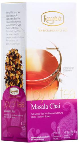 Joy of Tea - Masala Chai