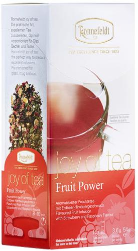 Joy of Tea - Fruit Power