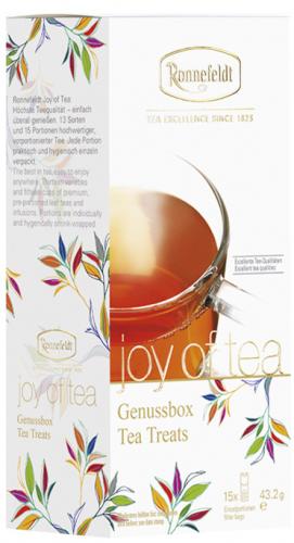Joy of Tea - Genussbox
