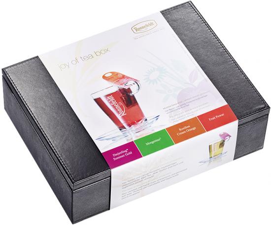 Joy of Tea - Geschenkbox