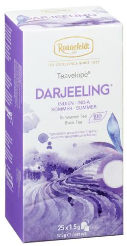 Teavelope - Darjeeling BIO