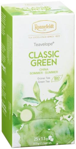 Teavelope - Classic Green BIO