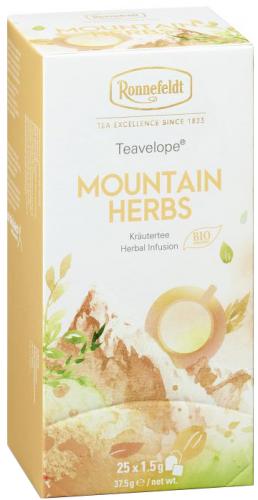 Teavelope - Mountain Herbs BIO