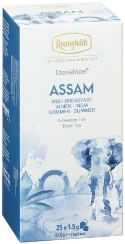 Teavelope - Assam