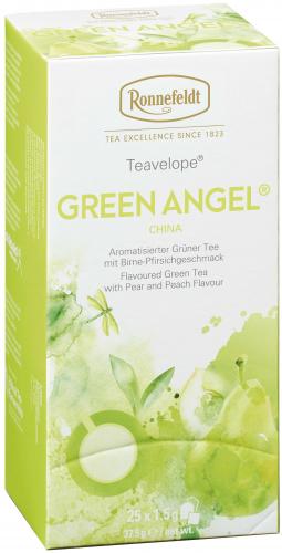 Teavelope - Green Angel