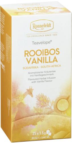 Teavelope - Rooibos Vanilla