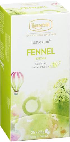 Teavelope - Fenchel BIO