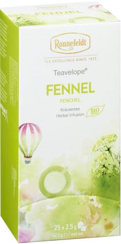 Teavelope - Fenchel BIO