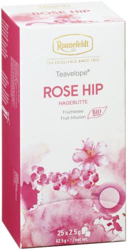 Teavelope - Rose Hip BIO