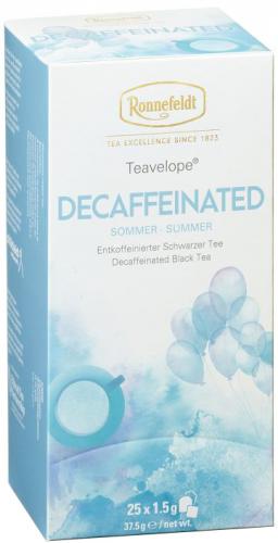 Teavelope - Decaffeinated