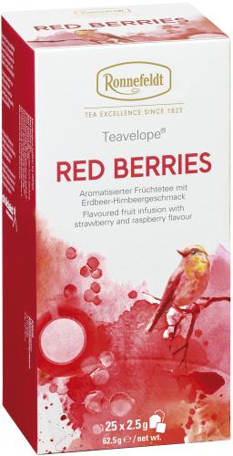 Teavelope - Red Berries