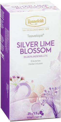 Teavelope - Silver Lime Blossom