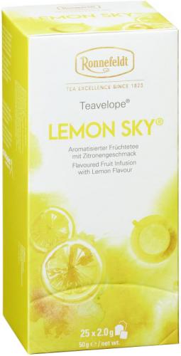 Teavelope - Lemon Sky