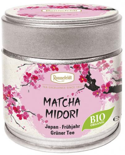 Matcha Midori BIO - 30 g
