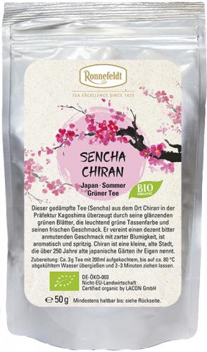 Sencha Chiran BIO - 50 g