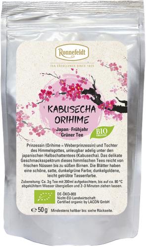Kabusecha Orihime BIO - 50 g