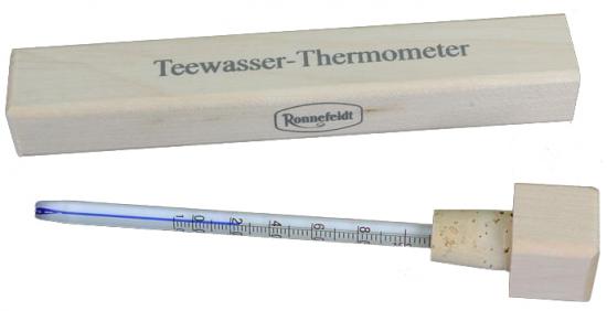 Teewasser Thermometer