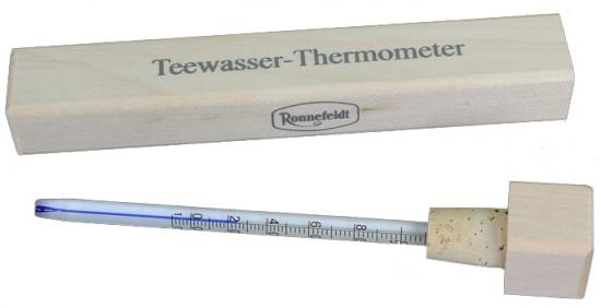 Teewasser-Thermometer