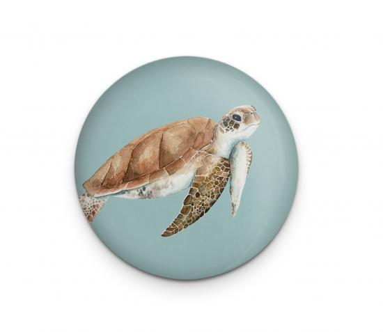 Sea Turtle Magnet