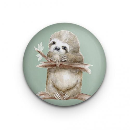 Sloth Magnet