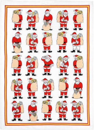 Nikolaus Geschirrtuch