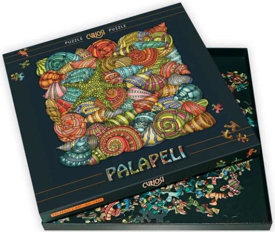 Puzzle Palapeli Meeresrauschen