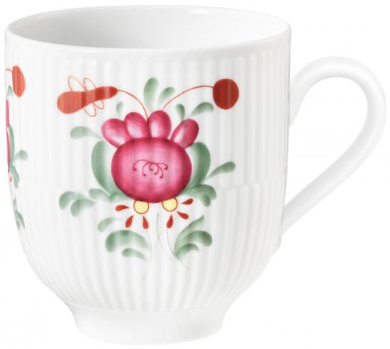 Amina Ostfriesenrose Becher