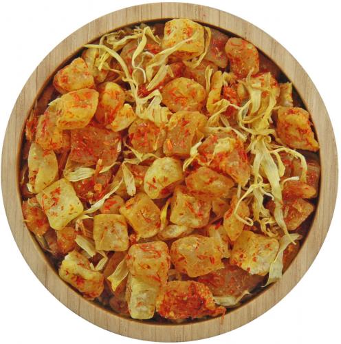 Mango and Friends - Menge: 250 g - Variante: mit Teedose