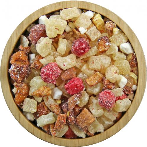 Bitterlimonade - Menge: 100 g - Variante: mit Teedose