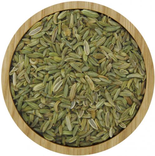 Fenchel - Menge: 500 g - Variante: ohne Teedose