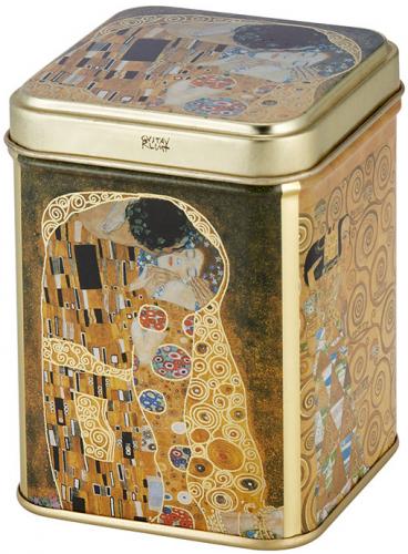 Klimt Kuss Teedose