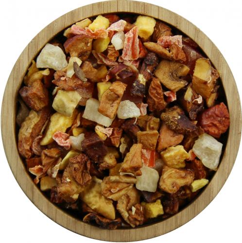 Caribian Night - Menge: 250 g - Variante: mit Teedose