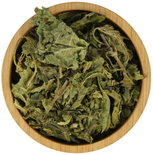 Brennnesselbl�tter ganz BIO - Menge: 100 g - Variante: ohne Teedose