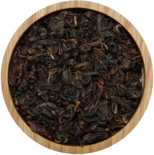 China Zi Jun Black - Menge: 100 g - Variante: ohne Teedose