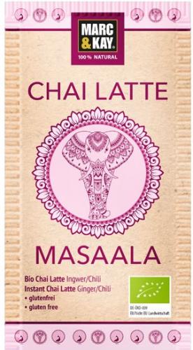 Chai Latte Masaala BIO Tte